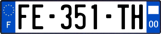 FE-351-TH