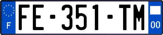 FE-351-TM