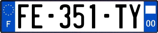 FE-351-TY