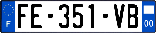 FE-351-VB