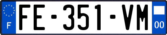 FE-351-VM