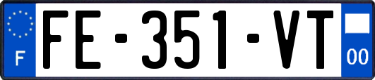 FE-351-VT