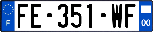 FE-351-WF