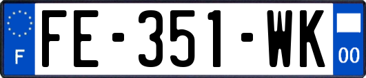FE-351-WK