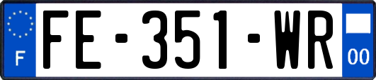 FE-351-WR