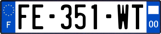 FE-351-WT