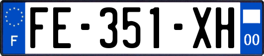 FE-351-XH