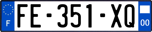 FE-351-XQ