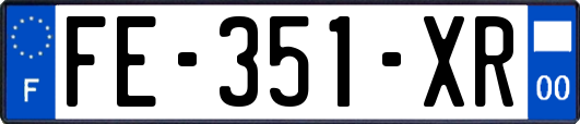 FE-351-XR