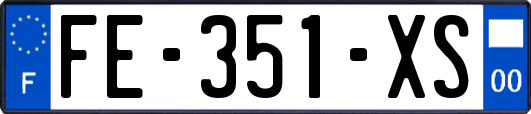 FE-351-XS