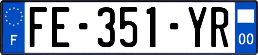 FE-351-YR