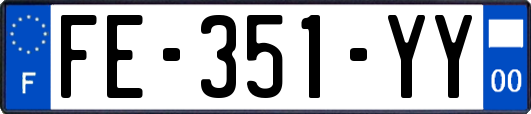 FE-351-YY