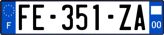 FE-351-ZA