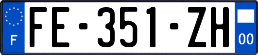 FE-351-ZH