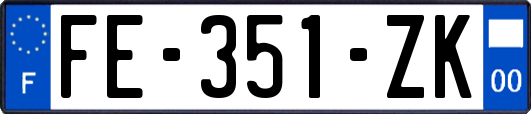 FE-351-ZK