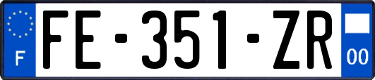 FE-351-ZR