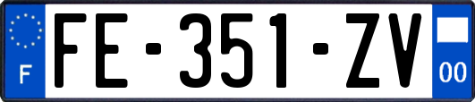 FE-351-ZV