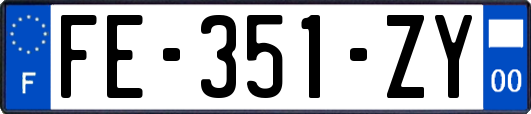 FE-351-ZY