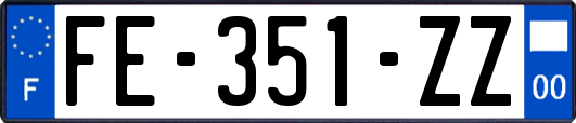 FE-351-ZZ