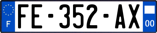 FE-352-AX