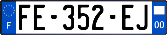 FE-352-EJ