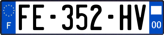 FE-352-HV