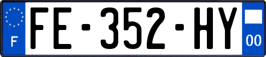 FE-352-HY