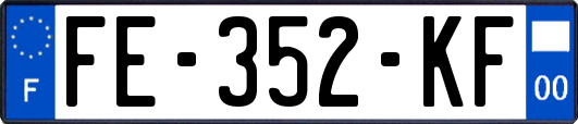 FE-352-KF