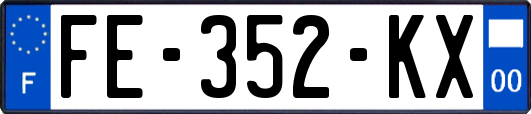 FE-352-KX