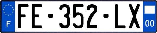 FE-352-LX