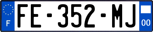 FE-352-MJ