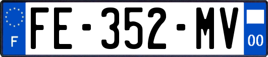 FE-352-MV
