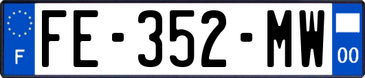 FE-352-MW