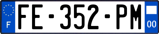 FE-352-PM