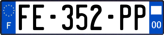 FE-352-PP