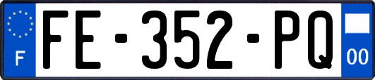 FE-352-PQ