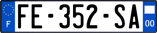 FE-352-SA