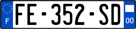 FE-352-SD