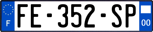 FE-352-SP