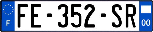 FE-352-SR