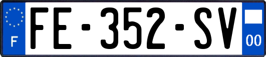 FE-352-SV
