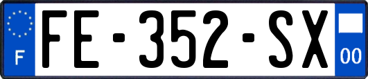 FE-352-SX