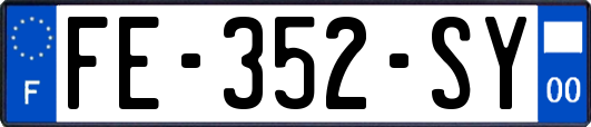 FE-352-SY