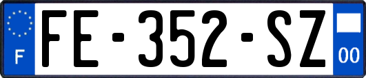 FE-352-SZ