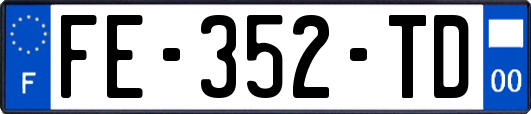 FE-352-TD