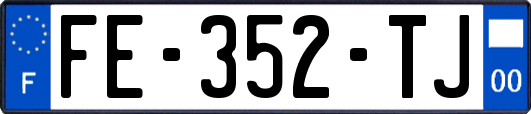 FE-352-TJ