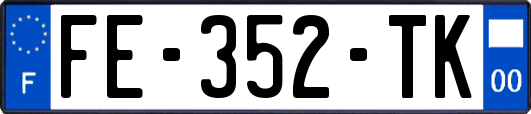 FE-352-TK