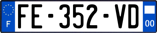 FE-352-VD