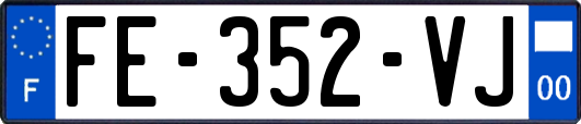 FE-352-VJ