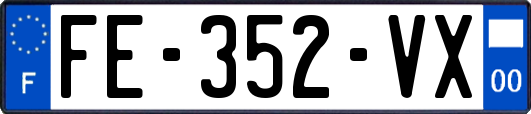 FE-352-VX
